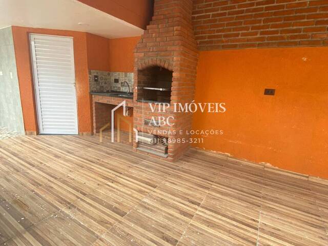 #CO0101PDN8 - Cobertura para Venda em Santo André - SP - 2