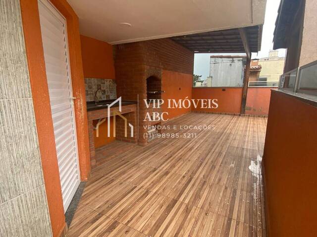 Apartamento para Venda em Santo André - 2