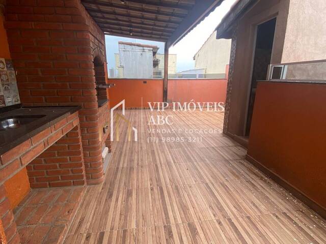 Apartamento para Venda em Santo André - 3