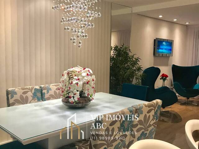 #AP0101J12 - Duplex para Venda em Santo André - SP