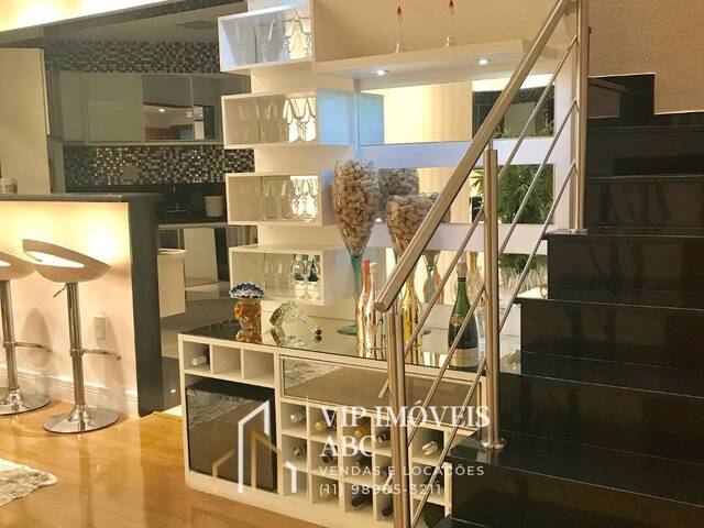 #AP0101J12 - Duplex para Venda em Santo André - SP