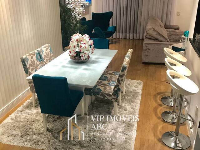 #AP0101J12 - Duplex para Venda em Santo André - SP