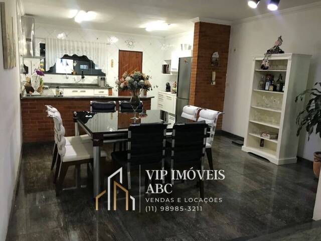 Sobrado para Venda em Santo André - 5