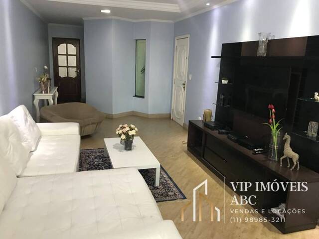 Sobrado para Venda em Santo André - 3