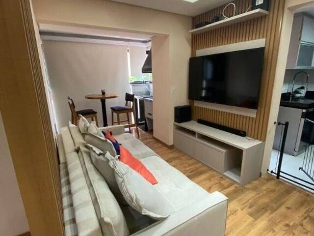 #82 - Apartamento para Venda em Santo André - SP