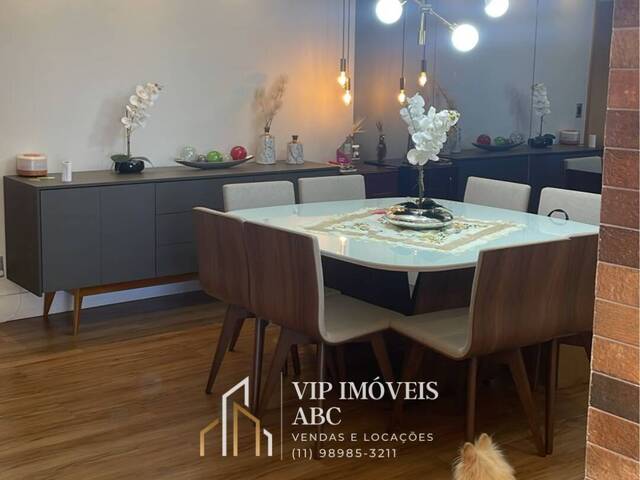 Apartamento para Venda em Santo André - 2