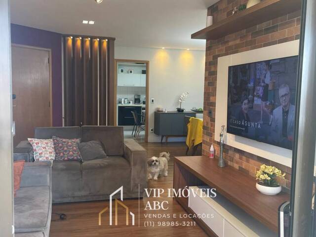 Apartamento para Venda em Santo André - 5