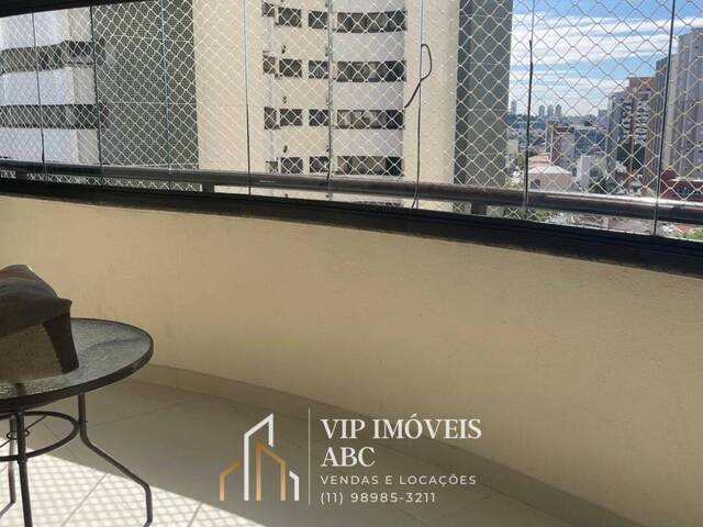 Apartamento para Venda em Santo André - 4
