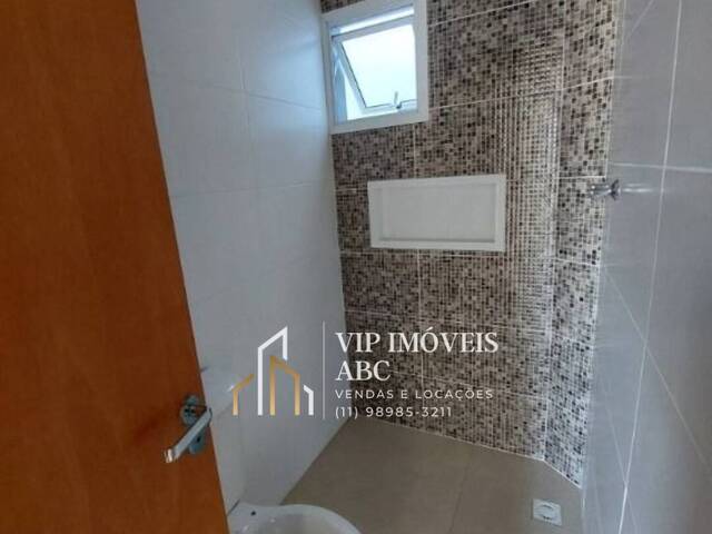 #83 - Apartamento para Venda em Santo André - SP