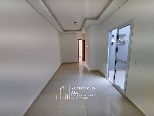 #83 - Apartamento para Venda em Santo André - SP