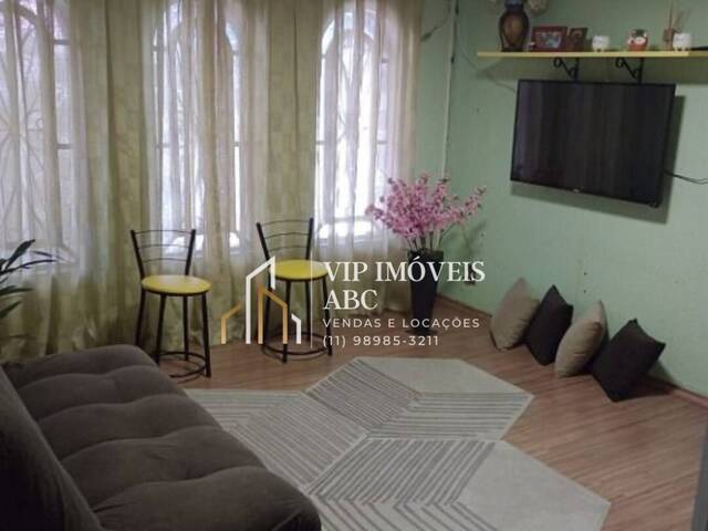 #87 - Casa para Venda em Santo André - SP - 1