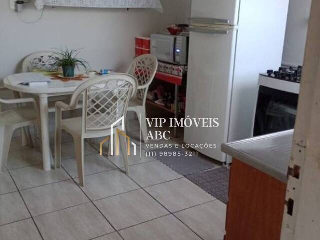 #87 - Casa para Venda em Santo André - SP - 3