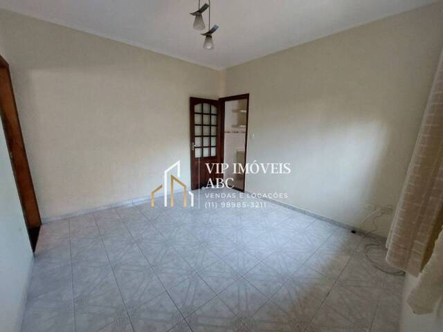 #89 - Casa para Venda em Santo André - SP - 2