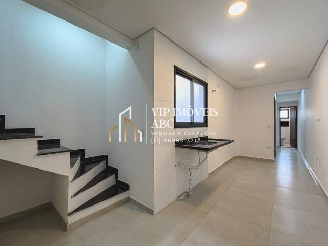 #88 - Apartamento para Venda em Santo André - SP
