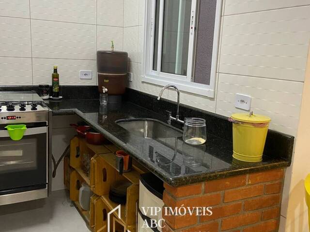Apartamento para Venda em Santo André - 3