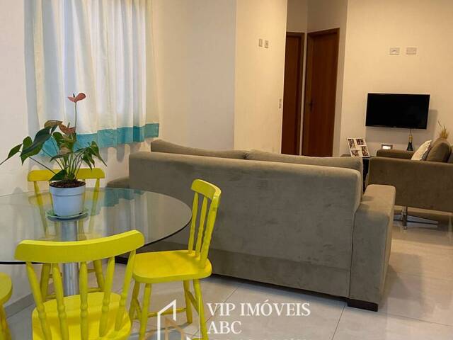 #108 - Apartamento para Venda em Santo André - SP
