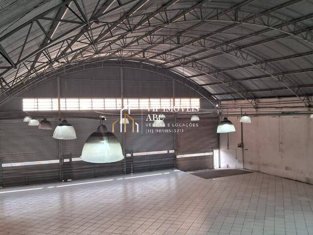 Galpão para Locação em Santo André - 4