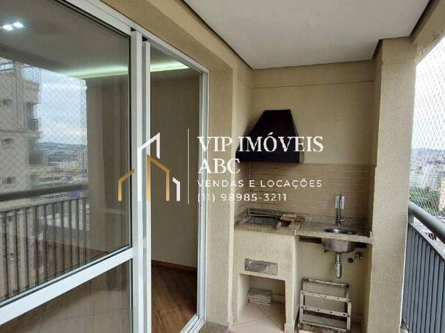 Apartamento para Venda em Santo André - 3