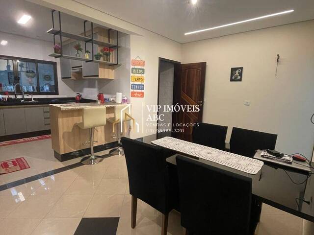 Casa para Venda em Santo André - 3