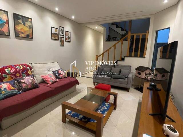 Casa para Venda em Santo André - 2