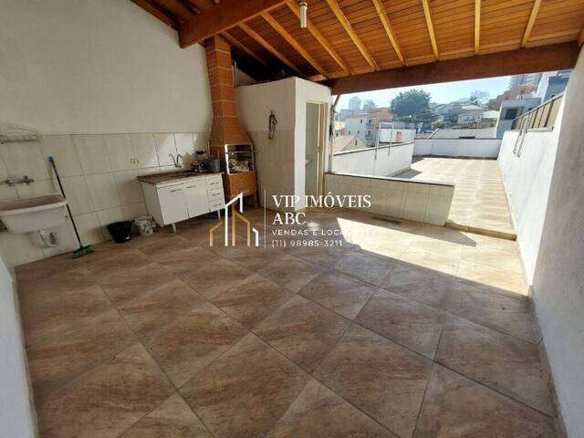 #176 - Cobertura para Venda em Santo André - SP - 1