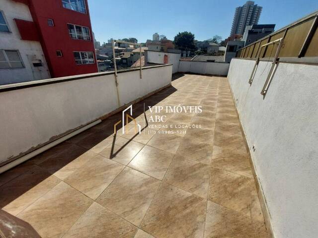 #176 - Cobertura para Venda em Santo André - SP - 2