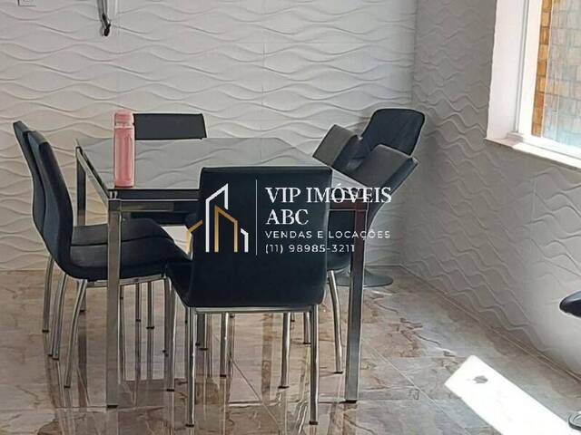 Sobrado para Venda em Santo André - 5