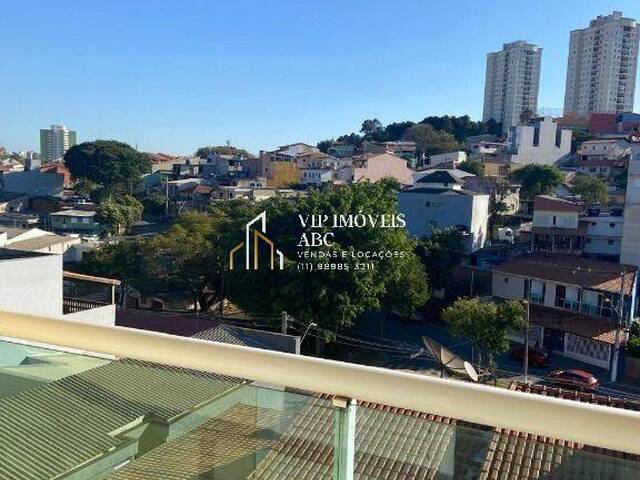 Sobrado para Venda em Santo André - 4