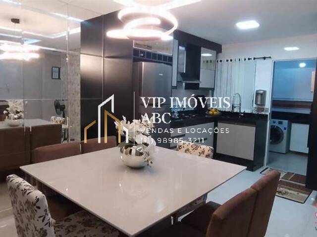 Venda em Vila Alto de Santo André - Santo André