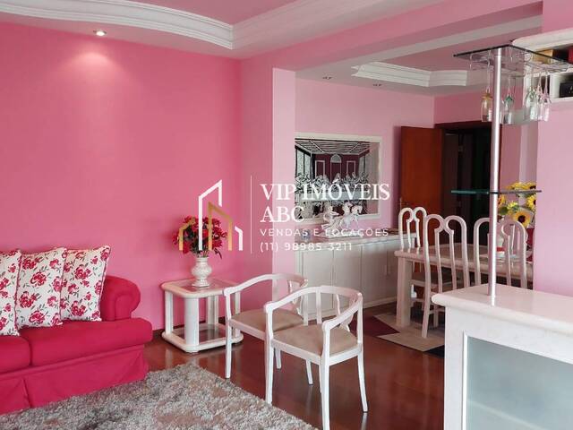 Apartamento para Venda em Santo André - 3