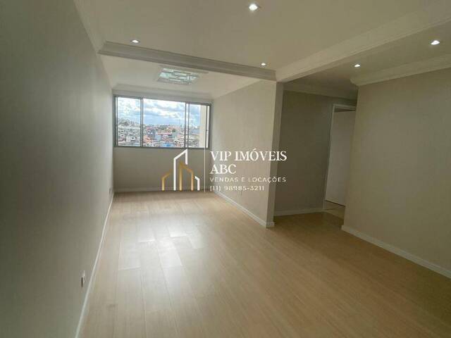 #210 - Apartamento para Venda em Santo André - SP