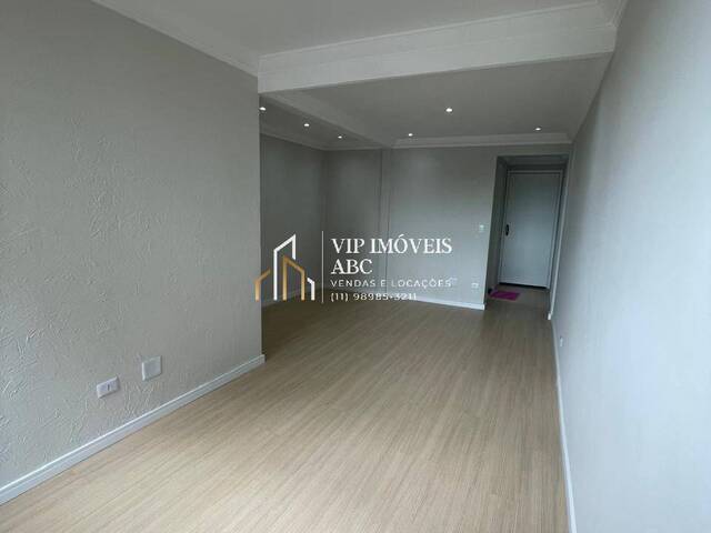 #210 - Apartamento para Venda em Santo André - SP