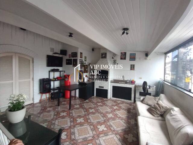 #212 - Casa para Venda em Mauá - SP