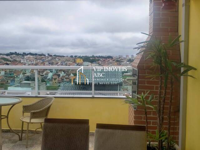 Cobertura para Venda em Santo André - 4