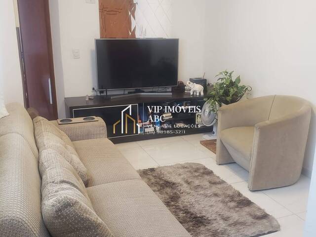 #221 - Cobertura para Venda em Santo André - SP
