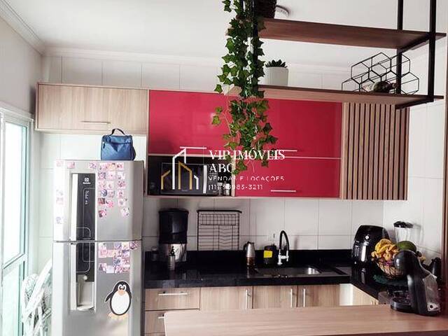 Apartamento para Venda em Santo André - 2
