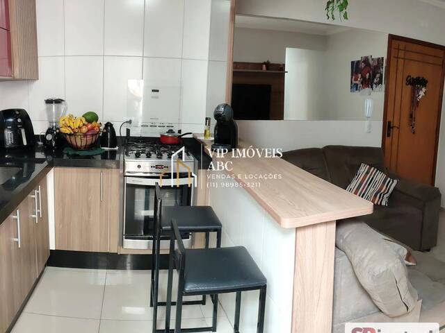 Apartamento para Venda em Santo André - 5