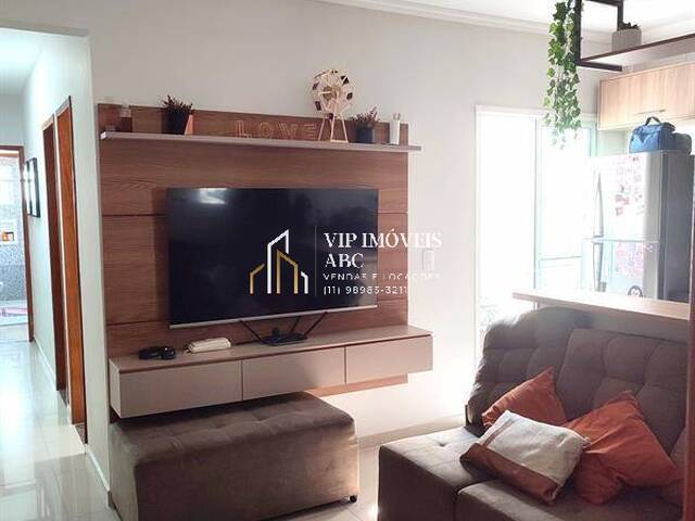 Apartamento para Venda em Santo André - 3