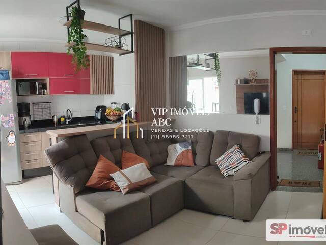 #230 - Apartamento para Venda em Santo André - SP
