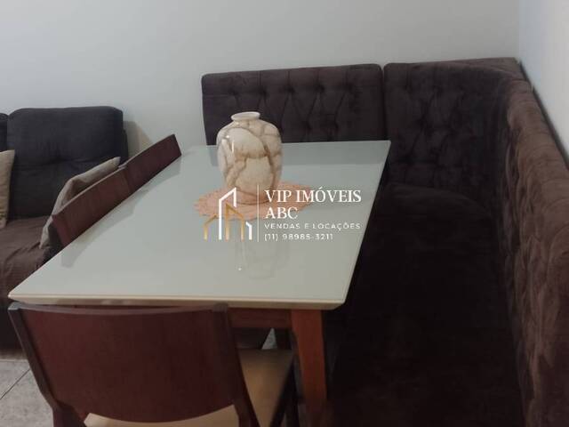 Apartamento para Venda em Santo André - 3