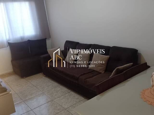 Apartamento para Venda em Santo André - 2
