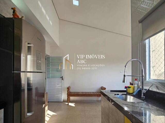 Apartamento para Venda em Santo André - 4