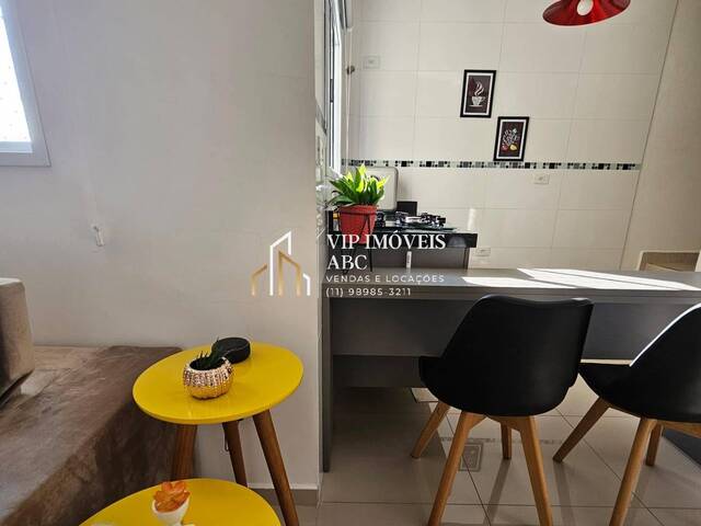 Apartamento para Venda em Santo André - 3