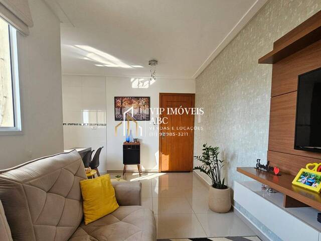 Apartamento para Venda em Santo André - 2