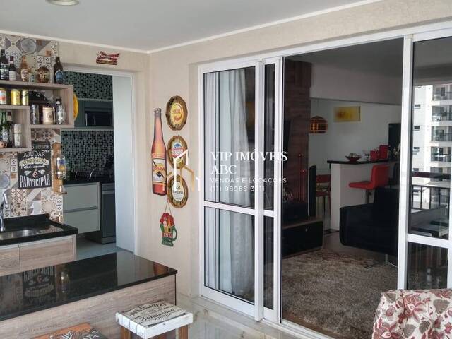 Venda em Vila Gilda - Santo André