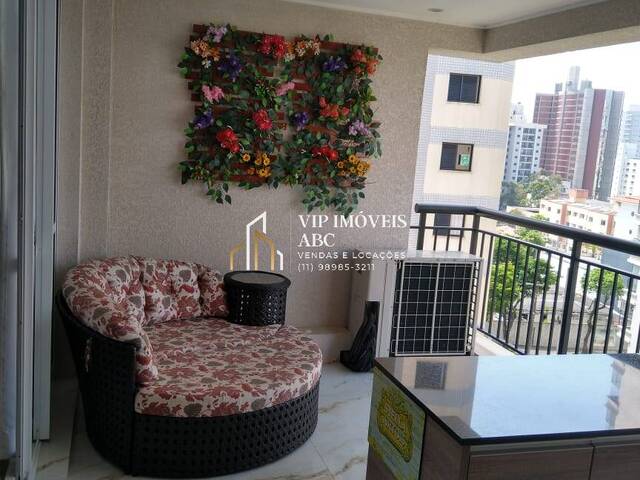 Apartamento para Venda em Santo André - 3