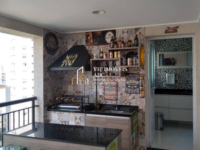 Apartamento para Venda em Santo André - 2