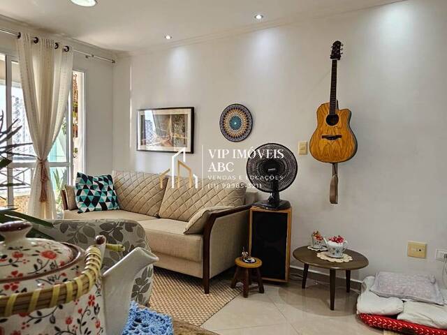Apartamento para Venda em Santo André - 3