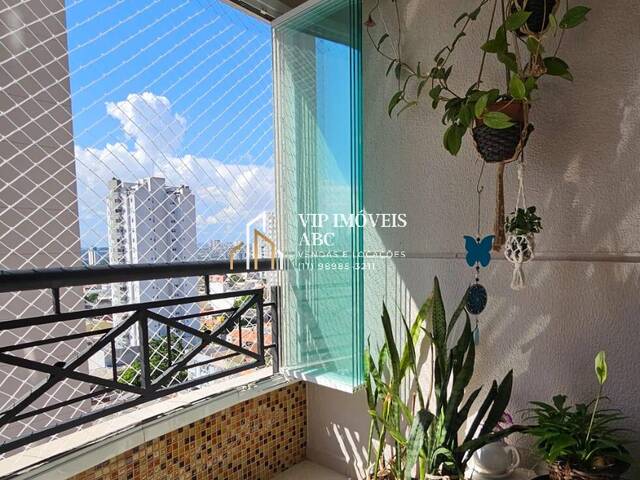 Apartamento para Venda em Santo André - 4