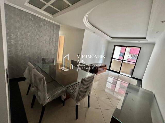 #263 - Apartamento para Venda em Santo André - SP